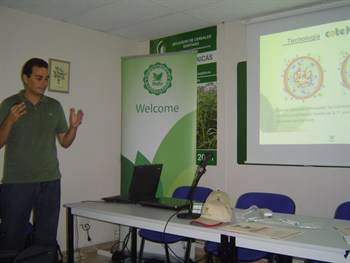 Jornada de Campo (Haifa Iberia – Agryser, Sep. 2011)