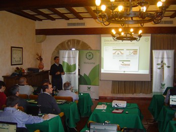 Convención de Haifa Iberia en el Parador Nacional de Tortosa