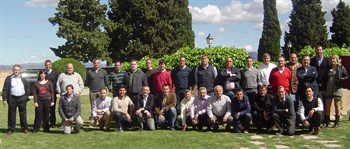 Convención de Haifa Iberia en el Parador Nacional de Tortosa