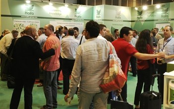 Haifa Iberia participó en la 6ª edición de FRUIT ATTRACTION, el gran evento del sector hortofrutícola internacional, celebrado del 15 al 17 de octubre 2014 en Madrid.