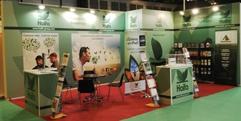 Haifa Iberia participó en la 6ª edición de FRUIT ATTRACTION, el gran evento del sector hortofrutícola internacional, celebrado del 15 al 17 de octubre 2014 en Madrid.