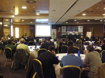 IV edición de las Conferencias Europeas para Directores de Clubs de Golf (Madrid, España)