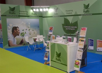 Haifa Iberia presente en Expolevante 2014