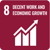 Decent work and economic growth