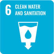 Clean water and sanitation