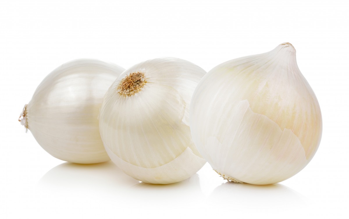 White Onions